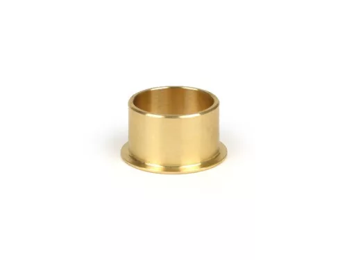 Boknis kapcsolócső kívül BGM Original LML Star sárgaréz 27,2x23,8x16 mm, kormányjavításhoz is használható Vespa PX