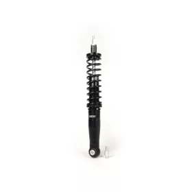   Lengéscsillapító hátul BGM PRO SC/R1 SPORT, 385mm fekete Vespa Wideframe VM1, VM2, VN1, VN2, VB1, VL1, VL2, VL3, GS150, VL1, VL2, VL3, VB1, VB1, VB1, VL1, VL2, VL2, VL2, VL3, GS150