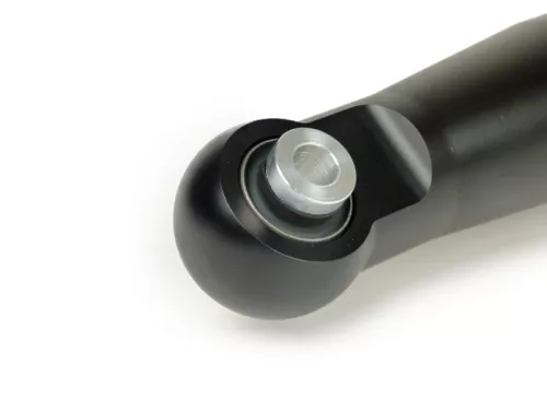 Lengéscsillapító hátul BGM PRO SC/R1 SPORT, 385mm fekete Vespa Wideframe VM1, VM2, VN1, VN2, VB1, VL1, VL2, VL3, GS150, VL1, VL2, VL3, VB1, VB1, VB1, VL1, VL2, VL2, VL2, VL3, GS150