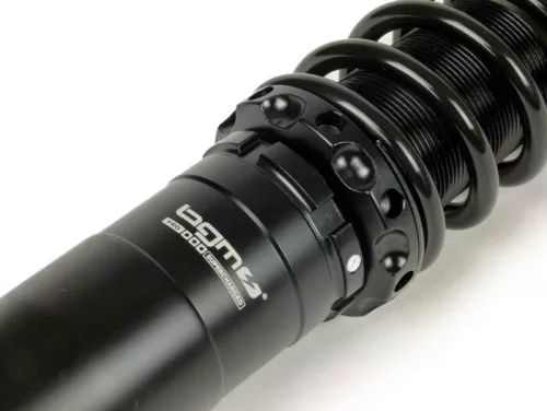 Lengéscsillapító hátul BGM PRO SC/R1 SPORT, 385mm fekete Vespa Wideframe VM1, VM2, VN1, VN2, VB1, VL1, VL2, VL3, GS150, VL1, VL2, VL3, VB1, VB1, VB1, VL1, VL2, VL2, VL2, VL3, GS150
