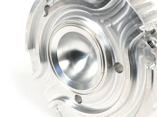 Hengerfej BGM PRO 150cc, Wideframe, Faro Basso, Ř=57mm, stroke=57mm Vespa 1953-1959, VM, VN, ACMA, VB1T, VGL1T, VL1T, VL1T