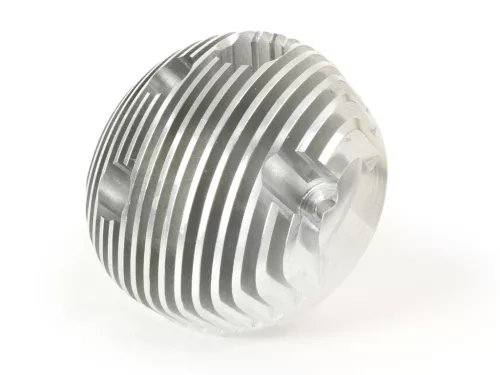 Hengerfej BGM PRO 150cc, Wideframe, Faro Basso, Ř=57mm, stroke=57mm Vespa 1953-1959, VM, VN, ACMA, VB1T, VGL1T, VL1T, VL1T