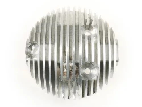 Hengerfej BGM PRO 150cc, Wideframe, Faro Basso, Ř=57mm, stroke=57mm Vespa 1953-1959, VM, VN, ACMA, VB1T, VGL1T, VL1T, VL1T