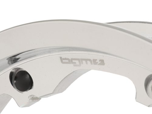 Felni BGM PRO, cső nélküli, 2,10-10 colos alumínium Lambretta LI sorozat 1-3, LI S, SX, TV sorozat 2-3 polírozott alumínium