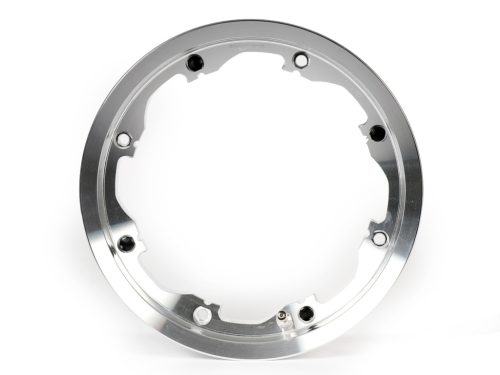 Felni BGM PRO, cső nélküli, 2,10-10 colos alumínium Lambretta LI sorozat 1-3, LI S, SX, TV sorozat 2-3 polírozott alumínium