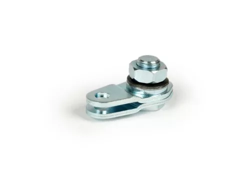 Fékpedál rögzítőlemez készlet BGM Original Vespa V50, V90, 50N, PV125, ET3, SS50, SS90, PK S, PK XL1, PK XL2, ETS, PX