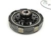 Kuplung BGM Pro Superstrong 2.0 CR80 Ultralube, Cosa2/FL típus, 64/65Z primerkerékhez, 24 fog, Vespa PX200, Rally200, 24 fogak