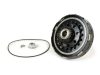 Kuplung BGM Pro Superstrong 2.0 CR80 Ultralube, Cosa2/FL típus, 64/65Z primerkerékhez, 24 fog, Vespa PX200, Rally200, 24 fogak
