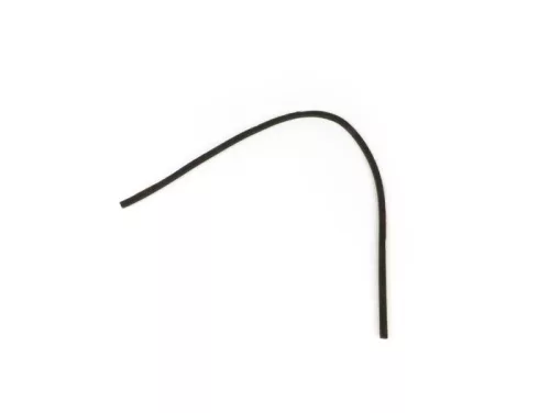 Neoprén szalag öntapadós Moto Nostra 400x4x4mm használt tömítés a hátsó lámpa és a Vespa GTS 125-300 kerethez.