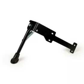   Oldalállvány Moto Nostra Vespa PX, T5 125cc, Rally, TS, Sprint, Sprint Veloce, GT, GTR, SS180, GS160 fekete matt