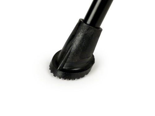 Oldalállvány Moto Nostra Vespa PX, T5 125cc, Rally, TS, Sprint, Sprint Veloce, GT, GTR, SS180, GS160 fekete matt