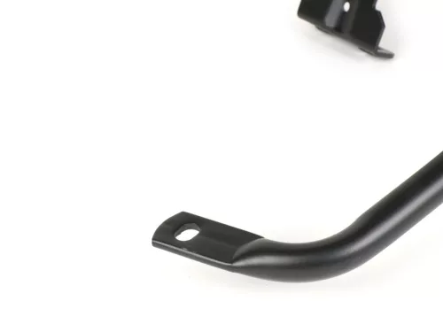 hátsó csomagtartó összecsukható Moto Nostra Vespa GT, GTL, GTV, GTS, GTS Super, GT60 125-200-250-300cc fekete matt