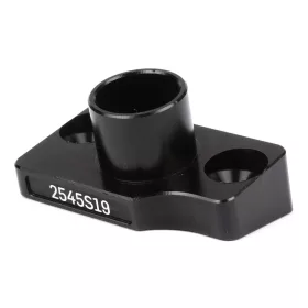   Szívócső BGM PRO a Polini SpeedEngine és Pinasco Powercasing, Piaggio Ciao, Bravo, Boxer és Si motorokhoz, AW=Ř19mm