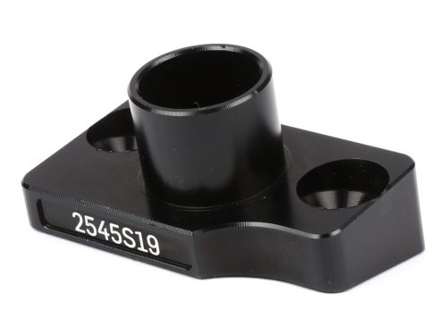 Szívócső BGM PRO a Polini SpeedEngine és Pinasco Powercasing, Piaggio Ciao, Bravo, Boxer és Si motorokhoz, AW=Ř19mm