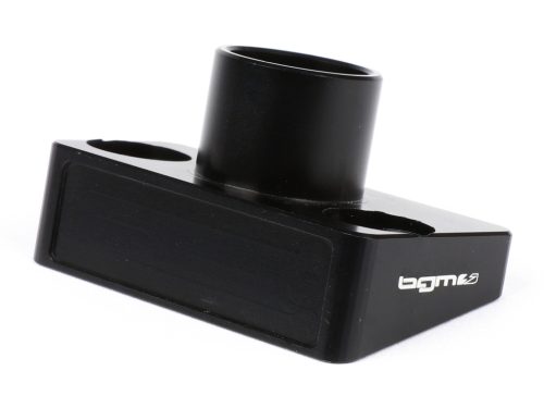 Szívócső BGM PRO a Polini SpeedEngine és Pinasco Powercasing, Piaggio Ciao, Bravo, Boxer és Si motorokhoz, AW=Ř19mm