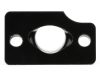 Szívócső BGM PRO a Polini SpeedEngine és Pinasco Powercasing, Piaggio Ciao, Bravo, Boxer és Si motorokhoz, AW=Ř19mm