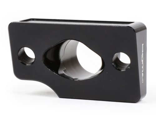 Szívócső BGM PRO a Polini SpeedEngine és Pinasco Powercasing, Piaggio Ciao, Bravo, Boxer és Si motorokhoz, AW=Ř19mm