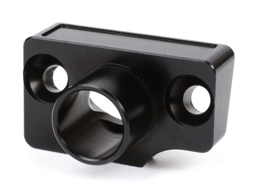 Szívócső BGM PRO a Polini SpeedEngine és Pinasco Powercasing, Piaggio Ciao, Bravo, Boxer és Si motorokhoz, AW=Ř19mm