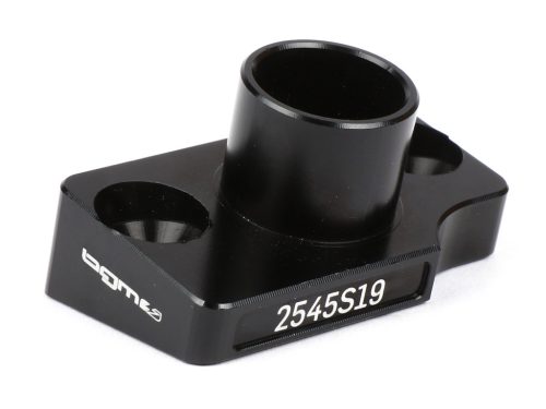 Szívócső BGM PRO a Polini SpeedEngine és Pinasco Powercasing, Piaggio Ciao, Bravo, Boxer és Si motorokhoz, AW=Ř19mm