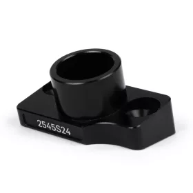   Szívócső BGM PRO a Polini SpeedEngine és Pinasco Powercasing motorokhoz, Piaggio Ciao, Bravo, Boxer és Si, AW=Ř24mm