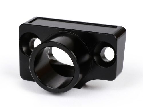 Szívócső BGM PRO a Polini SpeedEngine és Pinasco Powercasing motorokhoz, Piaggio Ciao, Bravo, Boxer és Si, AW=Ř24mm