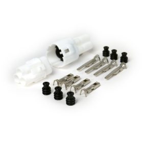   Dugókészlet kábelköteghez BGM PRO típus sorozat 090 SMTO MT Sealed, Bihr, 3 dugó érintkező, 0,85-1,25mm˛, vízálló-.