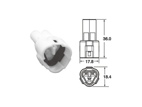 Dugókészlet kábelköteghez BGM PRO típus sorozat 090 SMTO MT Sealed, Bihr, 3 dugó érintkező, 0,85-1,25mm˛, vízálló-.
