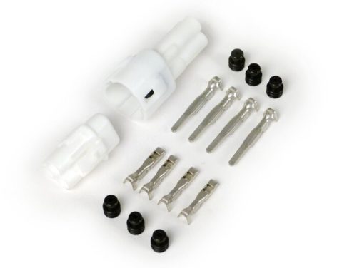 Dugókészlet kábelköteghez BGM PRO típus sorozat 090 SMTO MT Sealed, Bihr, 3 dugó érintkező, 0,85-1,25mm˛, vízálló-.