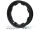Felni BGM PRO, tubeless, 2.10-10 inch alumínium Lambretta LI sorozat 1-3, LI S, SX, TV sorozat 2-3 matt fekete