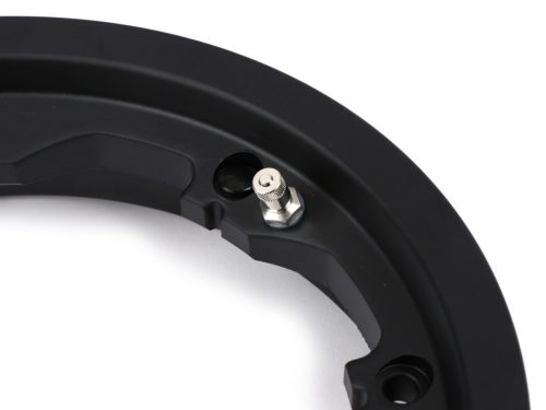 Felni BGM PRO, tubeless, 2.10-10 inch alumínium Lambretta LI sorozat 1-3, LI S, SX, TV sorozat 2-3 matt fekete