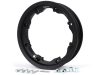 Felni BGM PRO, tubeless, 2.10-10 inch alumínium Lambretta LI sorozat 1-3, LI S, SX, TV sorozat 2-3 matt fekete