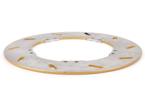 Féktárcsa BGM PRO Ř=220x129x4,0mm 10o, csavarkör 138mm a BGM PRO Anti-Dive tárcsafékkészlethez.