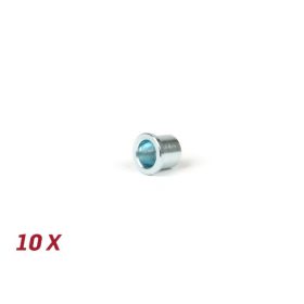   Fékkábel ütköző hátul/motorblokk/keret BGM Original Ři=10mm, Lambretta LI, LIS, SX, TV, DL, GP 10 db 10 darab