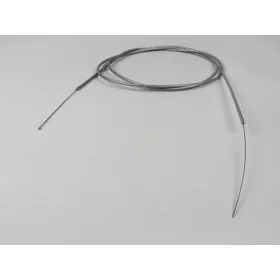   Univerzális kábel Ř=1,2mm x 2500mm, köpeny= 2200mm, mellbimbó Ř=3,0mm x 3mm gázkábelként használt gázkábel fonott PE szürke.