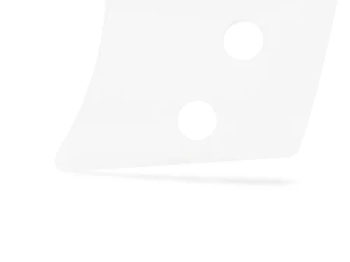 Szélvédő tartó nélkül Moto Nostra w=340mm, h=105mm Vespa GT, GTL, GTS, GTS, GTS Super 125-300ccm színtelen