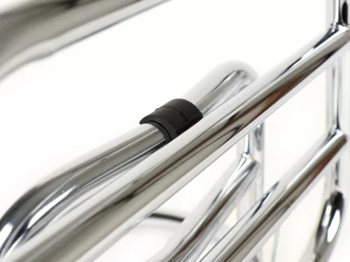 Hátsó összecsukható csomagtartó Moto Nostra Vespa GT, GTL, GTV, GTS, GTS Super, GT60 125-200-250-300ccm Króm