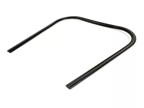 Peremvédő, beleértve a rugólemez készletet BGM Original Vespa PK S, PK S Lusso, PK SS, PK ETS műanyag fekete