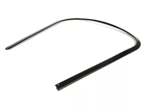 Peremvédő, beleértve a rugólemez készletet BGM Original Vespa PK S, PK S Lusso, PK SS, PK ETS műanyag fekete