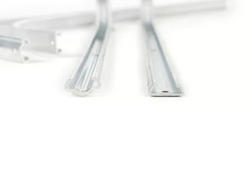 Peremvédő, beleértve a rugólemez készletet BGM Original Vespa PK S, PK S Lusso, PK SS, PK ETS műanyag fekete