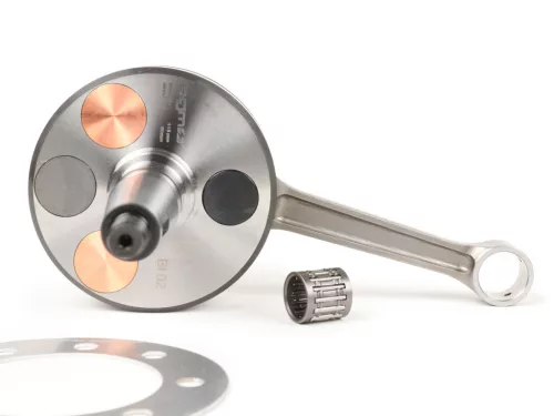 BGM Pro HP Competition 60mm löket, 115mm dugattyústengely Lambretta DL/GP 125cc, 175cc, 200cc, 225cc, 250cc, 250cc