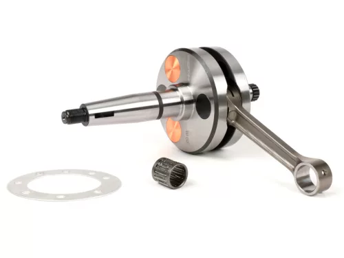 BGM Pro HP Competition 60mm löket, 115mm dugattyústengely Lambretta DL/GP 125cc, 175cc, 200cc, 225cc, 250cc, 250cc