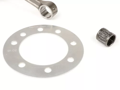 BGM Pro HP Competition 60mm löket, 115mm dugattyústengely Lambretta DL/GP 125cc, 175cc, 200cc, 225cc, 250cc, 250cc