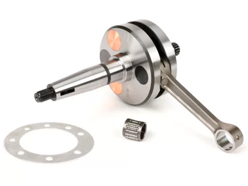 BGM Pro HP Competition 60mm löket, 115mm dugattyústengely Lambretta DL/GP 125cc, 175cc, 200cc, 225cc, 250cc, 250cc