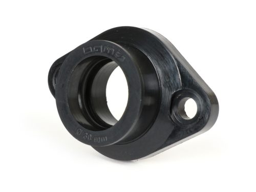 Csatlakozó gumi karimás szívórendszerrel BGM Original Smart Flow AW=Ř30mm, lyukvarrás=60mm PHBL25, TMX24