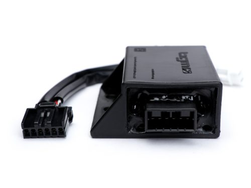 Kürt egyenirányító USB aljzattal + adapter kábel szett BGM PRO LED villogó relével és USB töltő funkcióval