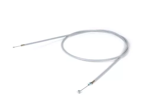 Gázkábel BGM Original Vespa V50, PV125, ET3 a kormányban lévő fém gázkábellel ellátott modellekhez.