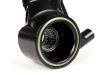 Féknyeregtartó elöl BGM PRO CNC Touring, Radial, fékdob típus LML LML, Stella, Star fekete