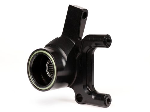 Féknyeregtartó elöl BGM PRO CNC Touring, Radial, fékdob típus LML LML, Stella, Star fekete