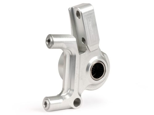 Féknyeregtartó rögzítés elöl BGM PRO CNC Touring, radiális, fékdob típus LML LML LML, Stella, Star ezüst