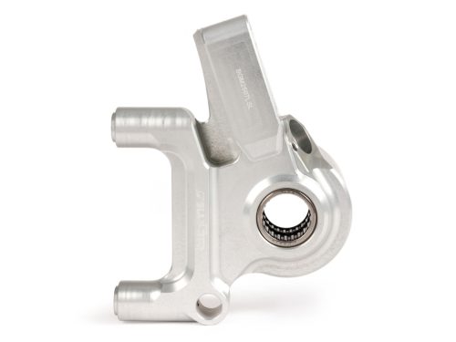 Féknyeregtartó rögzítés elöl BGM PRO CNC Touring, radiális, fékdob típus LML LML LML, Stella, Star ezüst